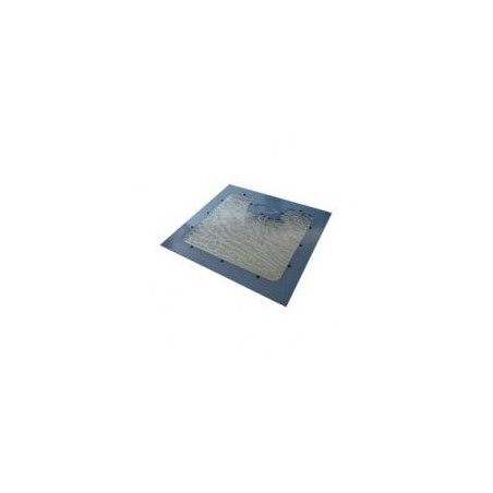 Opt Cote transparent Sereno Blue | ECP Grossiste informatique