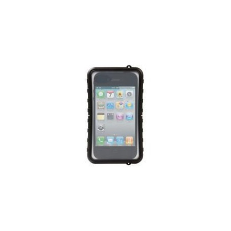 KRU Sealabox BLACK Etui Waterproof Black (L) | ECP Grossiste informatique