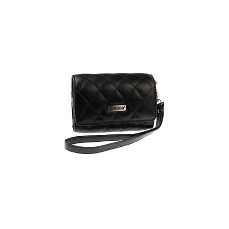 KRU Coco Camera Case Housse pour APN Black | ECP Grossiste informatique