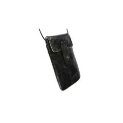 Tumba Mobile Case Housse en Cuir Vintage Black | ECP Grossiste informatique