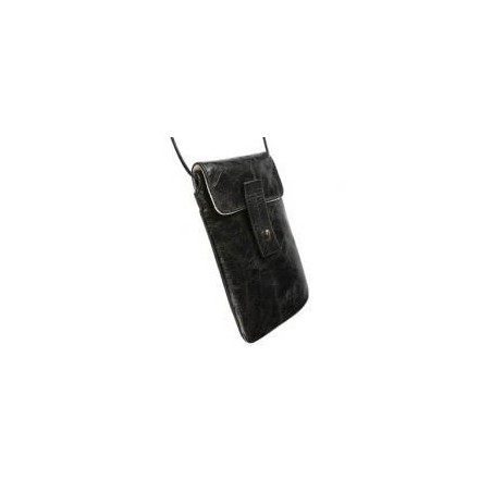 Tumba Mobile Case Housse en Cuir Vintage Black | ECP Grossiste informatique