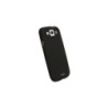 KRU ColorCover / Samsung I9300 Galaxy S III Black Metallic | ECP Grossiste informatique