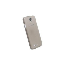 KRU FrostCover Samsung I9500 Galaxy S4 Black | ECP Grossiste informatique