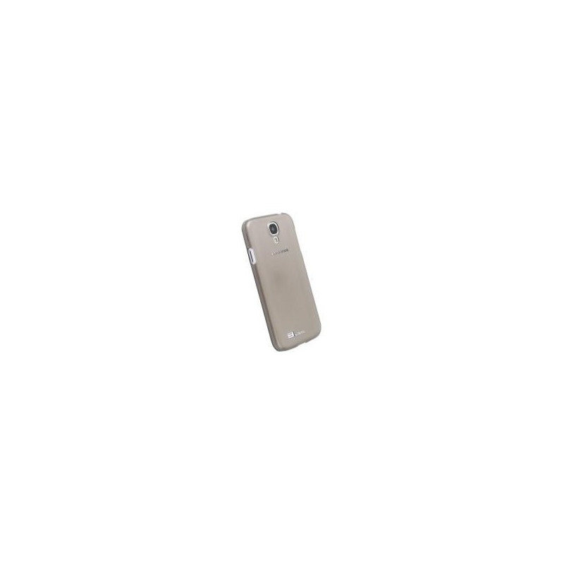 KRU FrostCover Samsung I9500 Galaxy S4 Black | ECP Grossiste informatique