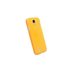 KRU FrostCover Samsung I9500 Galaxy S4 Orange | ECP Grossiste informatique