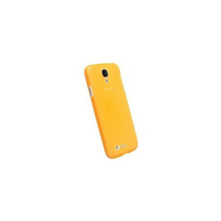 KRU FrostCover Samsung I9500 Galaxy S4 Orange | ECP Grossiste informatique