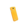 KRU FrostCover Samsung I9500 Galaxy S4 Orange | ECP Grossiste informatique