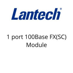1 port 100Base FX(SC) Module | ECP Grossiste informatique