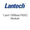 1 port 100Base FX(SC) Module | ECP Grossiste informatique