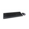 TESTLENCL030621 LENOVO Professional Combo sans fil AZERTY Français Noir clavier Noir