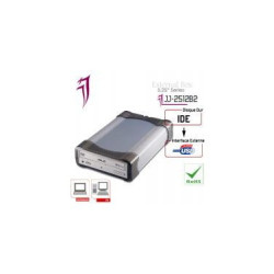 DESTOCKAGE JJ 2512B2 BT EXTERNE VENTILE 525 IDE- USB2 ROHS | ECP Grossiste informatique