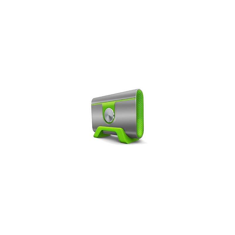 JOUBT010567 DESTOCKAGE JJ 23VRU GREEN EXT3.5 USB+LAN NAS