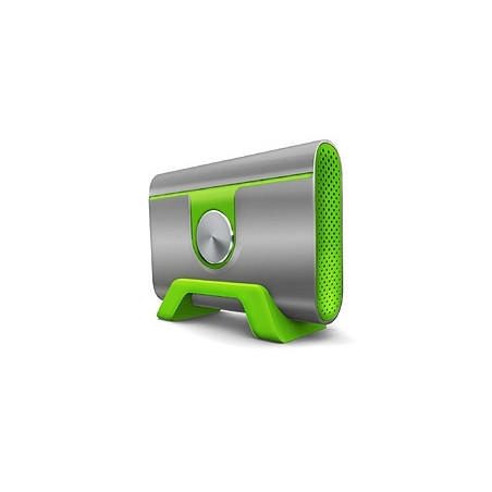 JOUBT010567 DESTOCKAGE JJ 23VRU GREEN EXT3.5 USB+LAN NAS