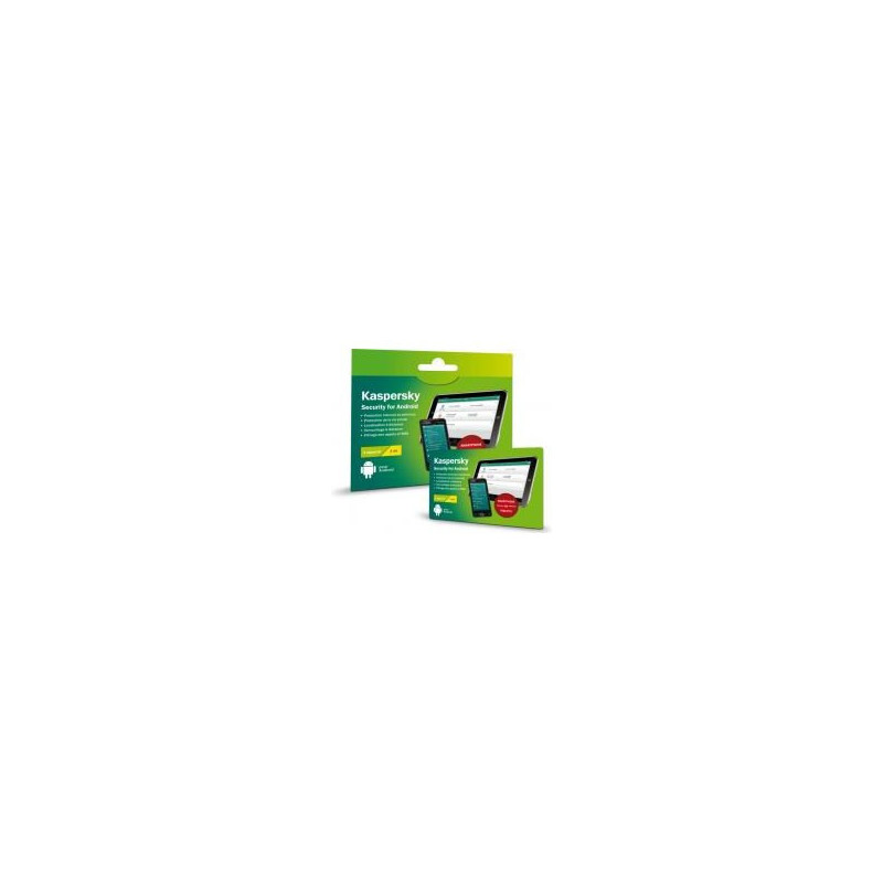 Kaspersky Internet Security For Android 1p/1an | ECP Grossiste informatique