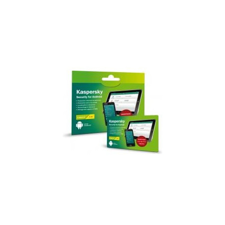 Kaspersky Internet Security For Android 1p/1an | ECP Grossiste informatique