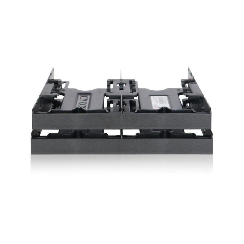 ICYMB025958 Convert. 5,25p en 4 Baies HDD SSD 2.5