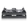 ICYMB025958 Convert. 5,25p en 4 Baies HDD SSD 2.5