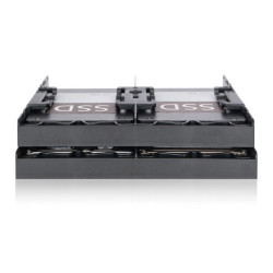 ICYMB025958 Convert. 5,25p en 4 Baies HDD SSD 2.5