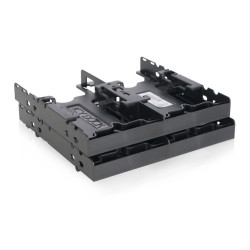 ICYMB025958 Convert. 5,25p en 4 Baies HDD SSD 2.5