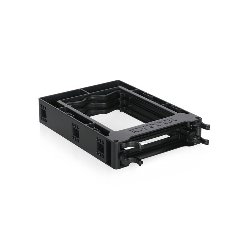 ICYMB027097 EZ-FIT Trio Convert. 3 Baies SSD HDD 2.5 3.5