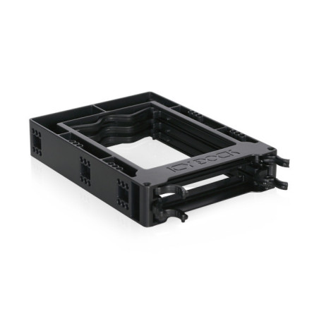 ICYMB027097 EZ-FIT Trio Convert. 3 Baies SSD HDD 2.5 3.5
