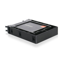ICYMB027097 EZ-FIT Trio Convert. 3 Baies SSD HDD 2.5 3.5