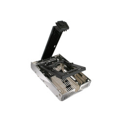 ICYMB027472 EZ Convert Air Convertisseur pour SSD HDD SATA SAS 2.5 vers 3.5p