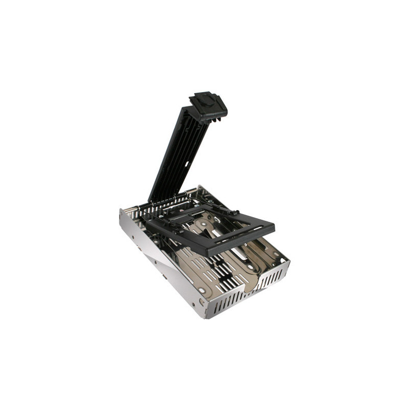 ICYMB027472 EZ Convert Air Convertisseur pour SSD HDD SATA SAS 2.5 vers 3.5p