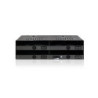 ICYMB027718 MB524SP-B Rack Amovible 4 baies SAS SATA HDD SSD 2.5p pour baie de 5.25p