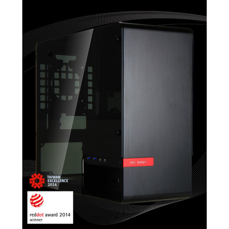 INWBT025618 Mini ITX sans alim