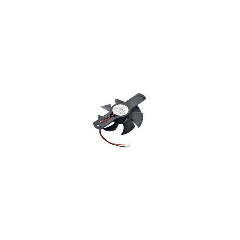 HKC Ventilateur Boitier 9cm(90x90x25mm) Molex | ECP Grossiste informatique