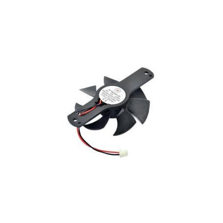 HKC Ventilateur Boitier 9cm(90x90x25mm) Molex | ECP Grossiste informatique
