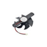 HKC Ventilateur Boitier 9cm(90x90x25mm) Molex | ECP Grossiste informatique