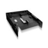 ICYBT021890 MB343SP FLEX-FIT Trio Convertisseur baie 3.5p dans un 5.25p