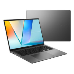 ASUS S5652MA-PRO-DISTK166X (Vivobook S16) - Portable 16p - Intel C7-350 - 16Go - 256Go - W11P - Gri | ECP Grossiste informatique