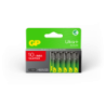 Blister 10 piles Ultra Plus Alcalines AAA (LR03) | ECP Grossiste informatique