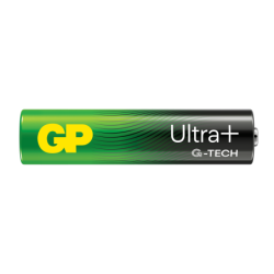 Blister 10 piles Ultra Plus Alcalines AAA (LR03) | ECP Grossiste informatique