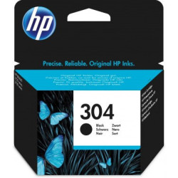 HP-304 Noir N9K06AE | ECP Grossiste informatique