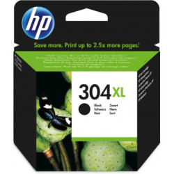 HP-304XL Noir N9K08AE | ECP Grossiste informatique