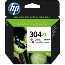 HP-304XL Couleur N9K07AE | ECP Grossiste informatique