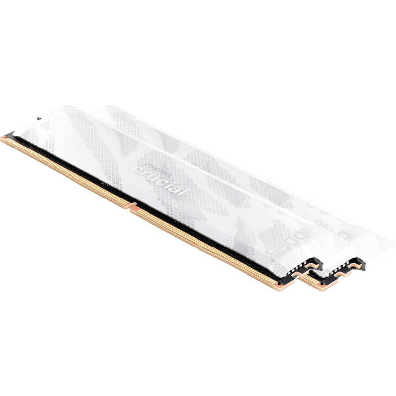 Crucial Pro CP2K16G64C32U5W module de mémoire 32 Go 2 x 16 Go DDR5 6400 MT s 288-pin DIMM