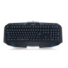 GENCL025299 KB-G265 Clavier Gaming rétroéclairage bleu