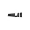 DESTOCKAGE KMS-U130 Clavier + Souris + HP | ECP Grossiste informatique