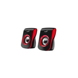 DESTOCKAGE SP-Q180 RED 6WRMS USB pwr | ECP Grossiste informatique