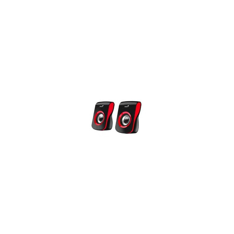 DESTOCKAGE SP-Q180 RED 6WRMS USB pwr | ECP Grossiste informatique