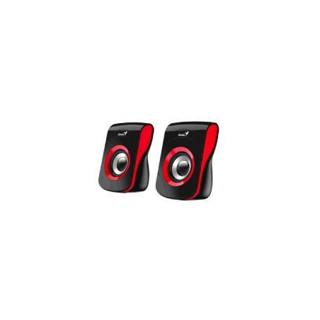DESTOCKAGE SP-Q180 RED 6WRMS USB pwr | ECP Grossiste informatique