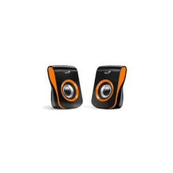 DESTOCKAGE SP-Q180 ORANGE 6WRMS USB pwr | ECP Grossiste informatique
