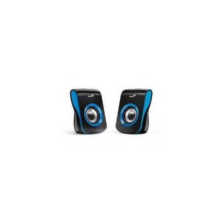 DESTOCKAGE SP-Q180 BLUE 6WRMS USB pwr | ECP Grossiste informatique