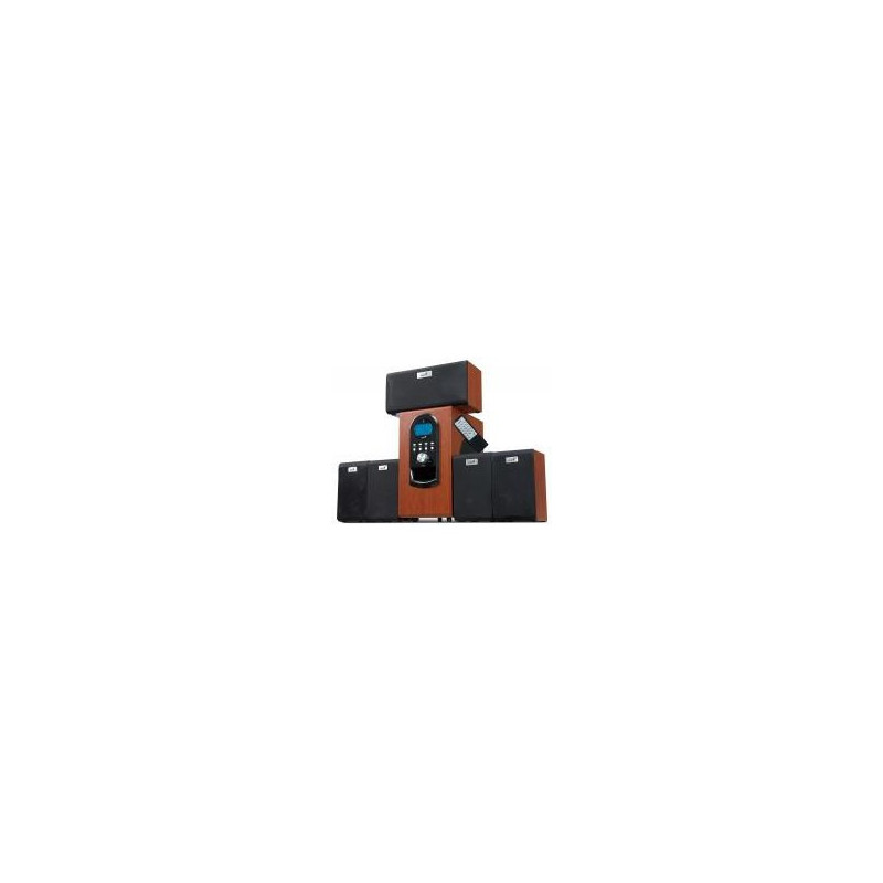 DESTOCKAGE SW-HF5.1 6000 II 200W RMS | ECP Grossiste informatique