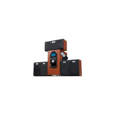 DESTOCKAGE SW-HF5.1 6000 II 200W RMS | ECP Grossiste informatique